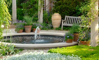 english country garden